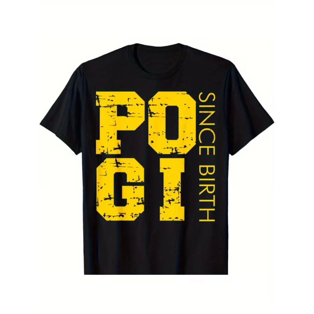 Vintage Fashion Font - เสื้อยืด Retro Grunge PO GI Since