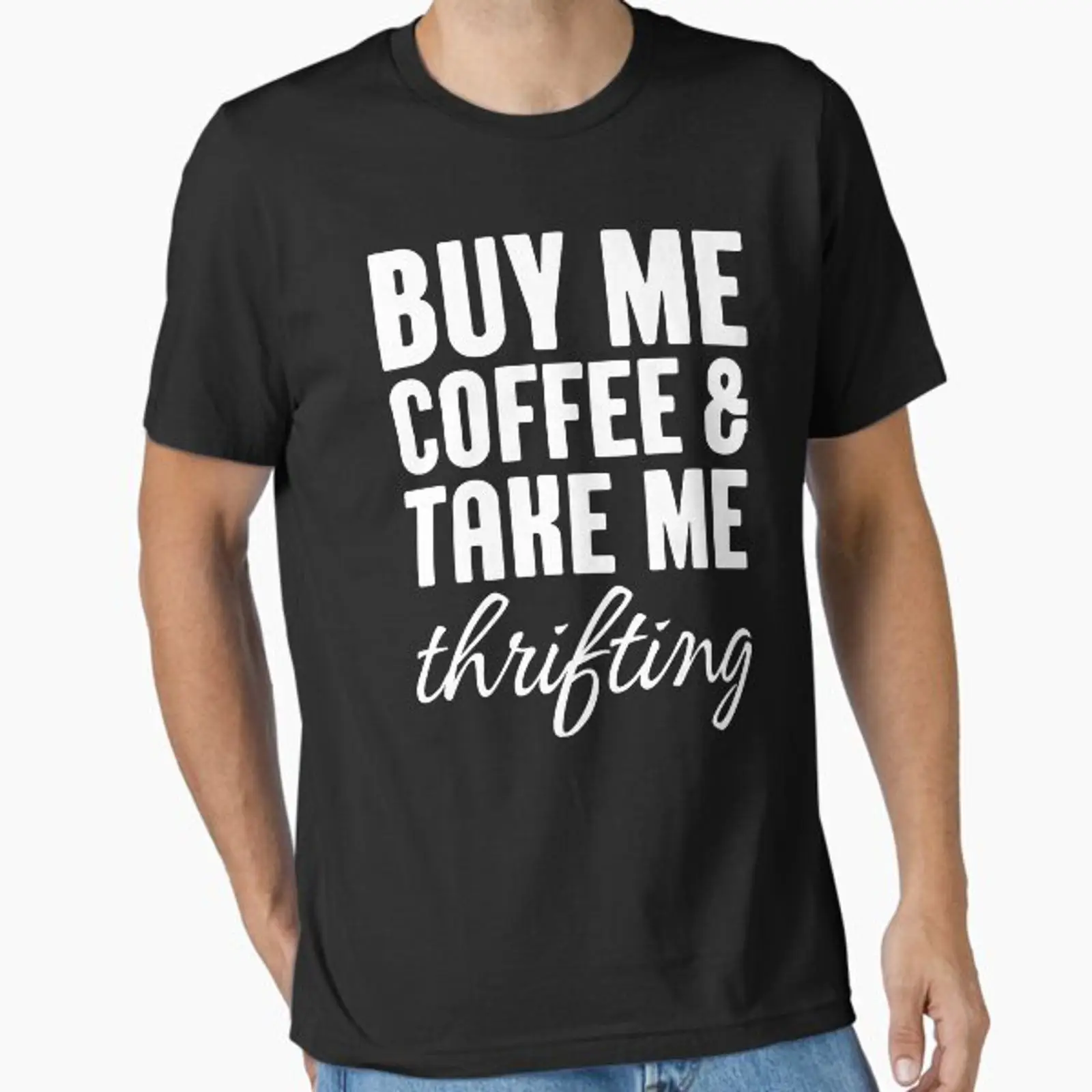 Vintage Fashion Thrift - ซื้อฉันเลย! กาแฟและเสื้อยืดมือสองสไตล์วินเทจสุดเท่ ลุคแฟชั่น ซักแล้ว ใส่สบาย ใช้งานได้หลากหลาย