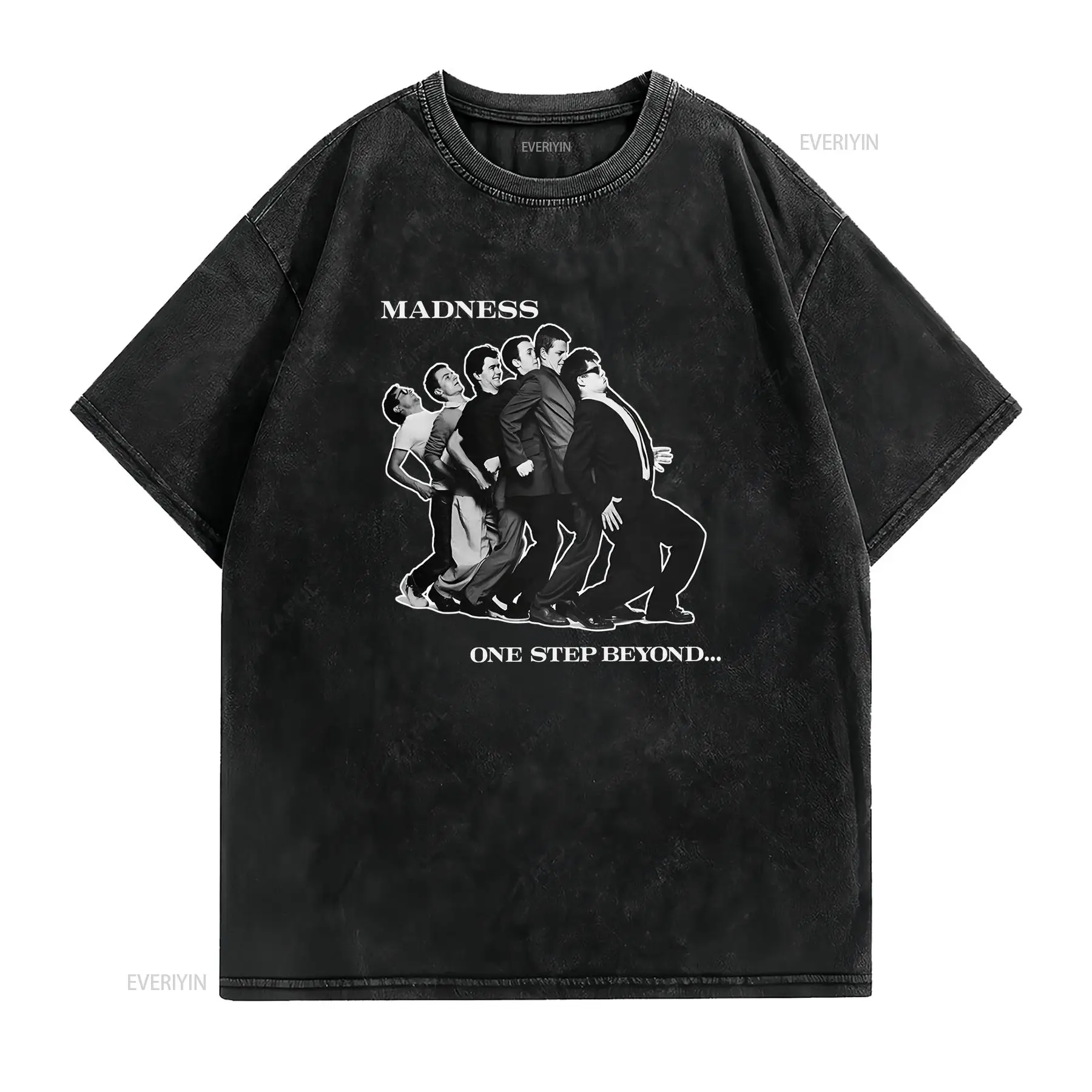 เสื้อยืดวง Madness ยุค 90 สไตล - Vintage Fashion Wear บทวิจารณ์และราคา
