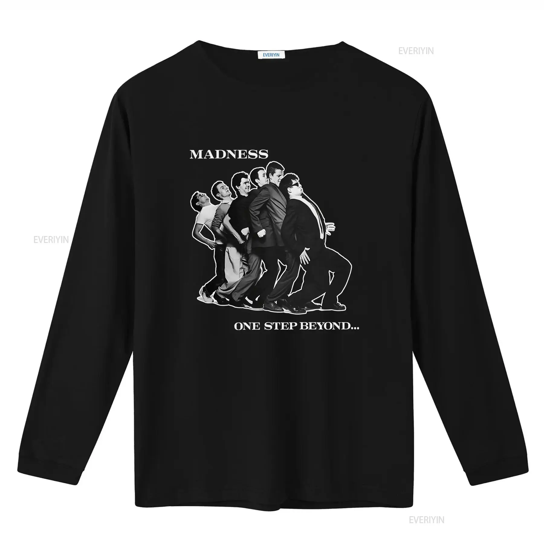 เสื้อยืดวง Madness ยุค 90 สไตล - Vintage Fashion Wear บทวิจารณ์และราคา