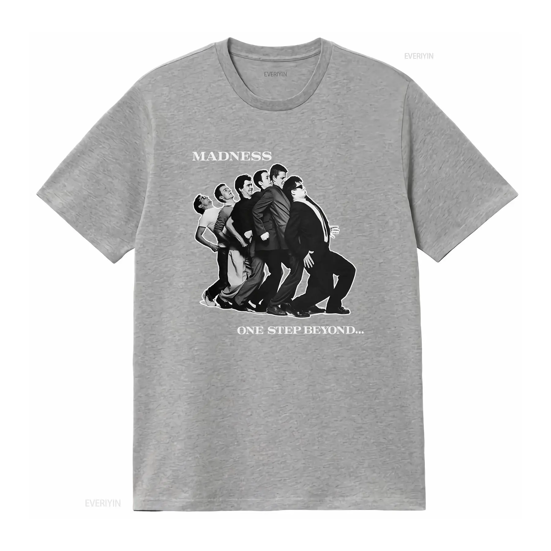 เสื้อยืดวง Madness ยุค 90 สไตล - Vintage Fashion Wear บทวิจารณ์และราคา