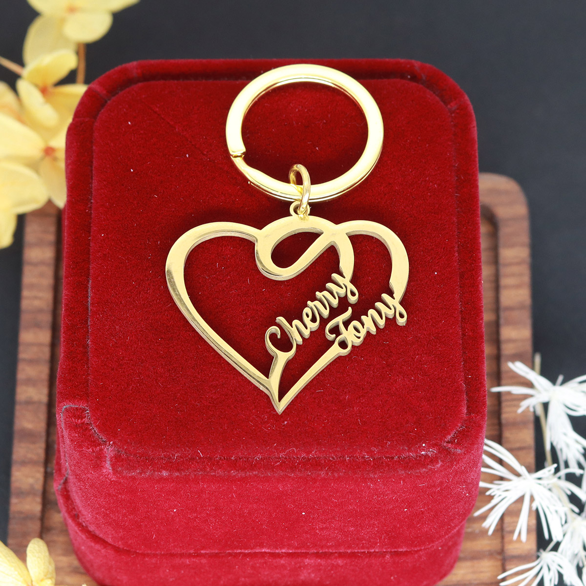 CUSTOM ชื่องานแต่งงาน Love พวง - Vintage Fashion Names บทวิจารณ์และราคา