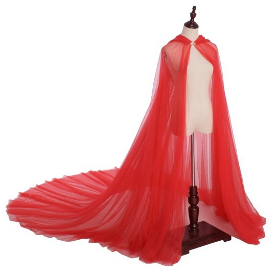 เสื้อคลุมตาข่ายมีฮู้ด ชุดเจ้าส - Vintage Fashion Wear บทวิจารณ์และราคา