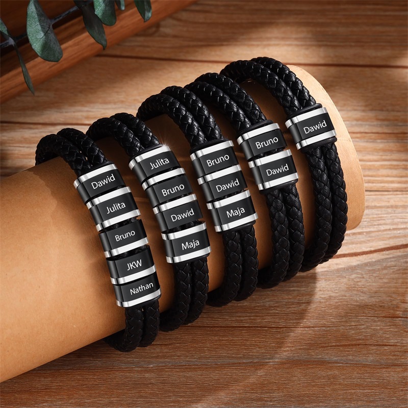 กำไลข้อมือส่วนบุคคลสำหรับผู้ชา - Vintage Fashion Names บทวิจารณ์และราคา