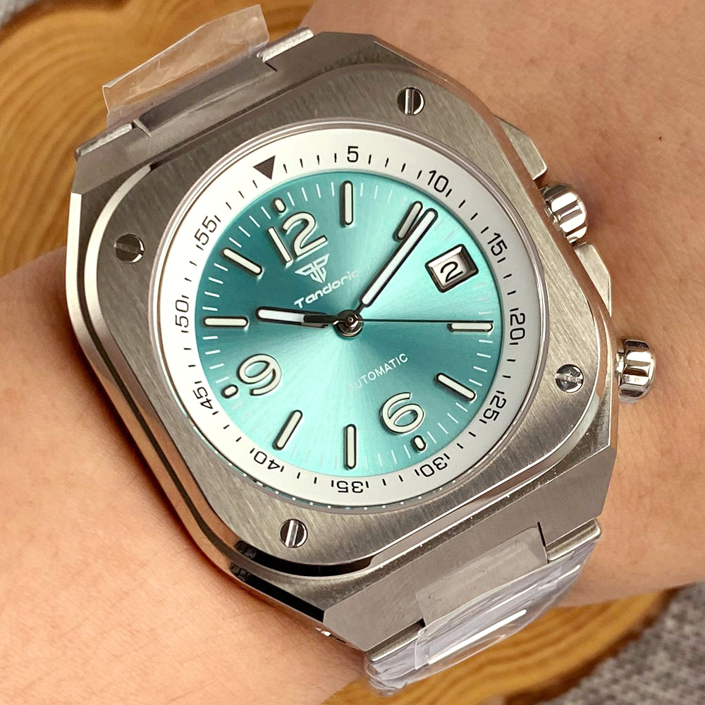 นาฬิกา Tandorio Classic 42 มม. - Vintage Fashion In Japan บทวิจารณ์และราคา