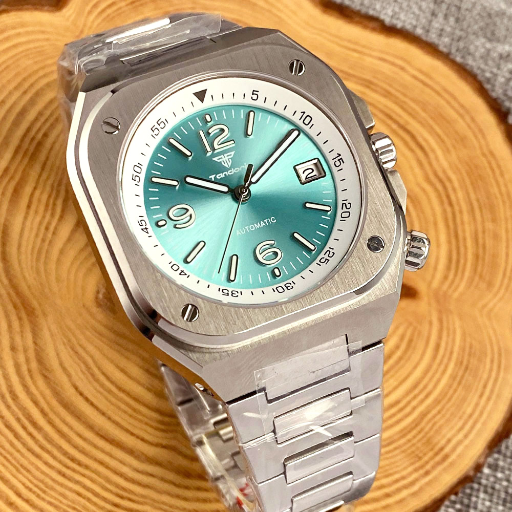 นาฬิกา Tandorio Classic 42 มม. - Vintage Fashion In Japan บทวิจารณ์และราคา