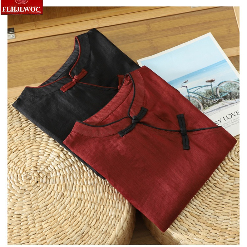 เสื้อผ้าฝ้ายลินิน เสื้อแฟชั่นผ - Vintage Fashion In Japan บทวิจารณ์และราคา