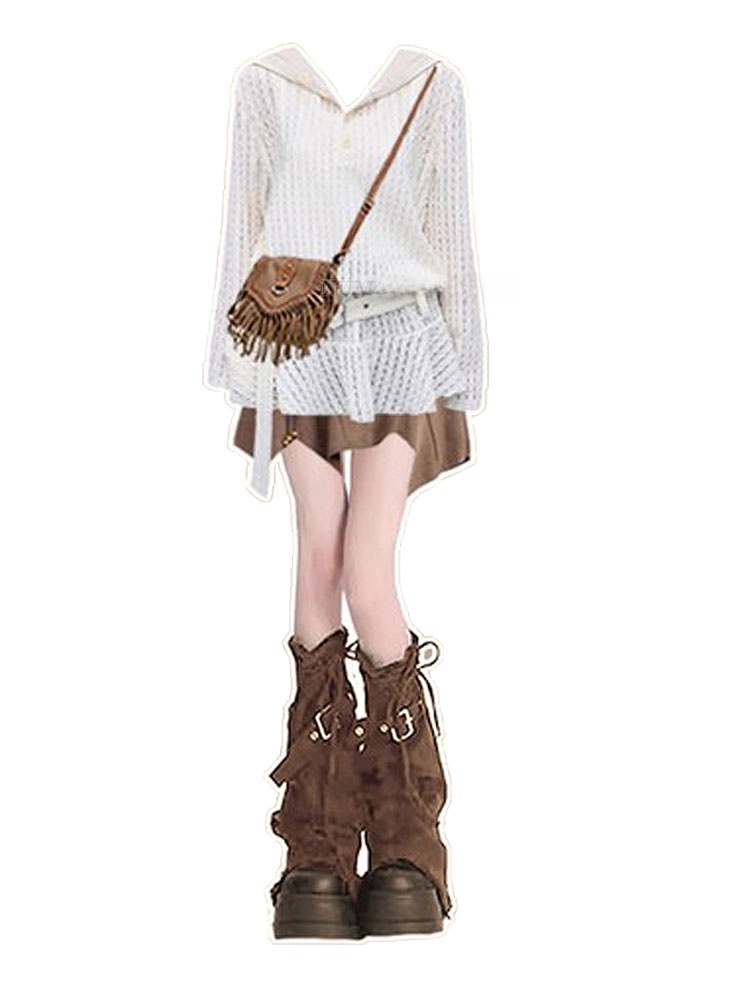 ชุดเซ็ตสองชิ้น เสื้อฮู้ดดี้แฟช - Vintage Fashion Pieces บทวิจารณ์และราคา