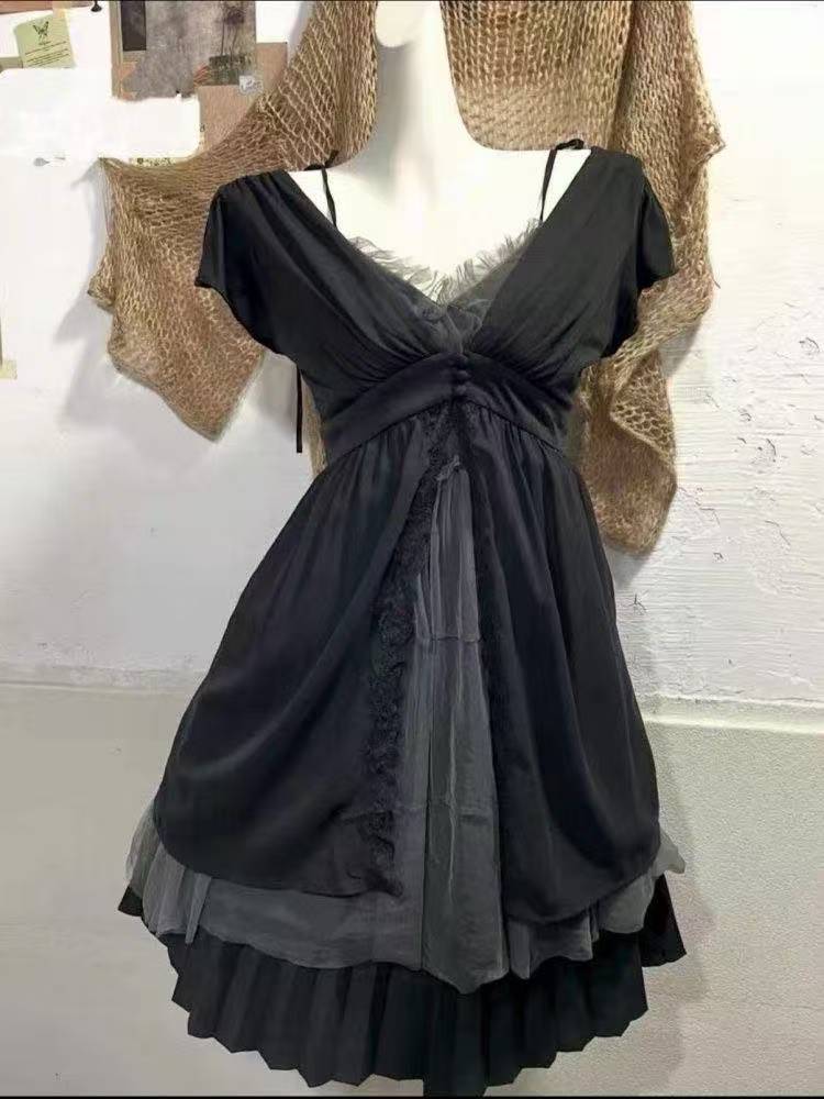 ชุดวินเทจสไตล์โลลิต้าหวานๆ 3 ช - Vintage Fashion Pieces บทวิจารณ์และราคา