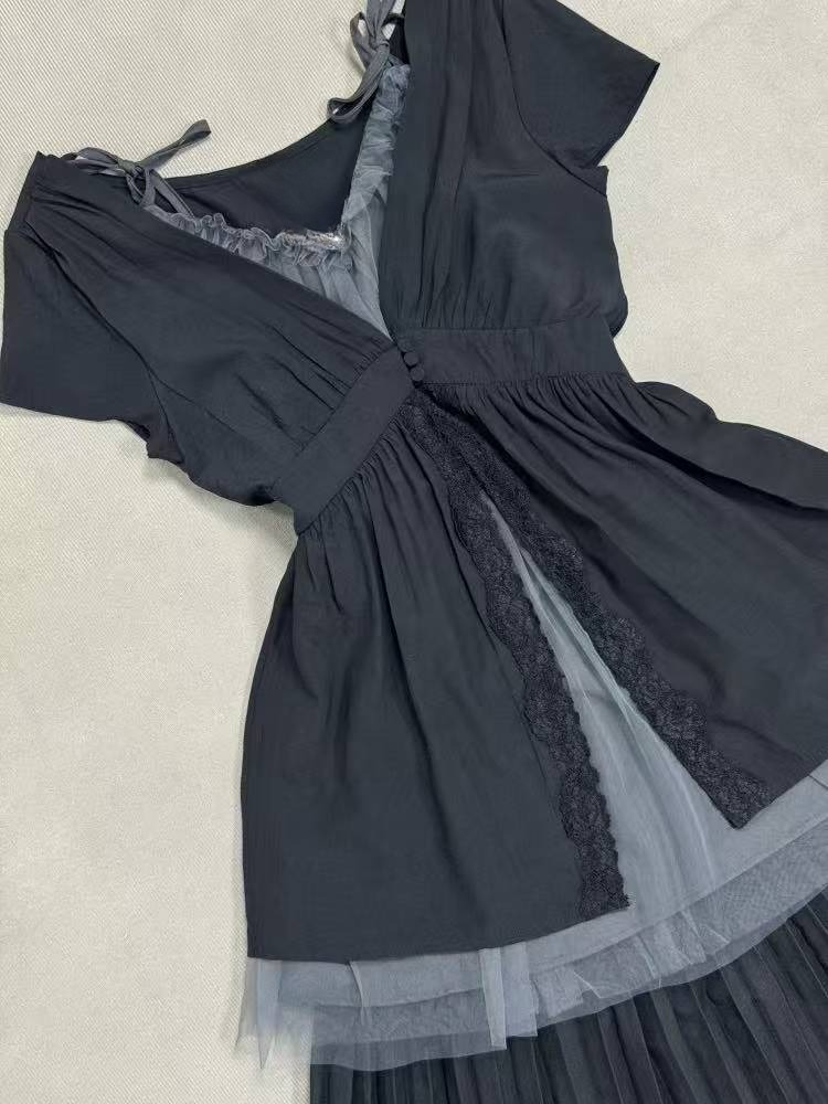 ชุดวินเทจสไตล์โลลิต้าหวานๆ 3 ช - Vintage Fashion Pieces บทวิจารณ์และราคา