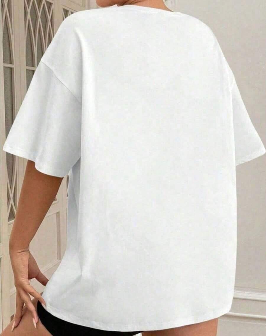 [เสื้อยืดลายกราฟิก] เสื้อยืดผ้ - Vintage Fashion Thrift บทวิจารณ์และราคา