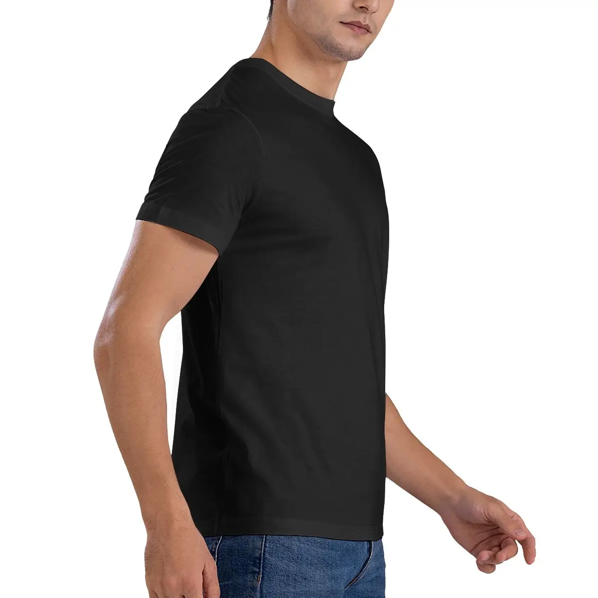 เสื้อยืดลำลองผู้ชายพิมพ์ลายวิน - Vintage Fashion Font บทวิจารณ์และราคา