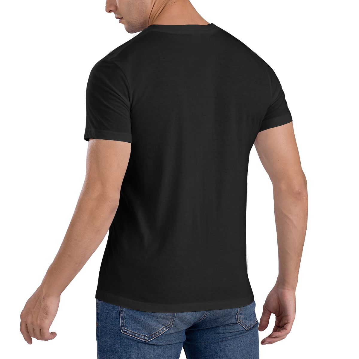 เสื้อยืดลำลองผู้ชายพิมพ์ลายวิน - Vintage Fashion Font บทวิจารณ์และราคา