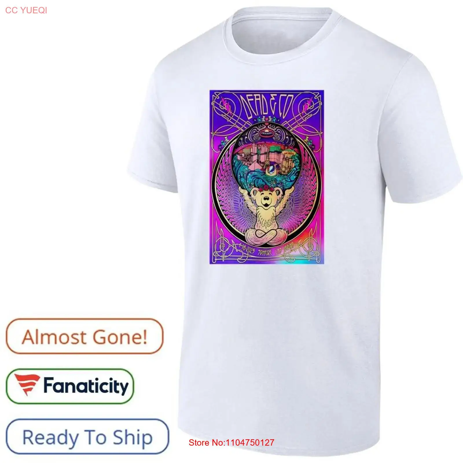 เสื้อยืด 2025 Dead Forever Sho - Vintage Vegas Fashion บทวิจารณ์และราคา