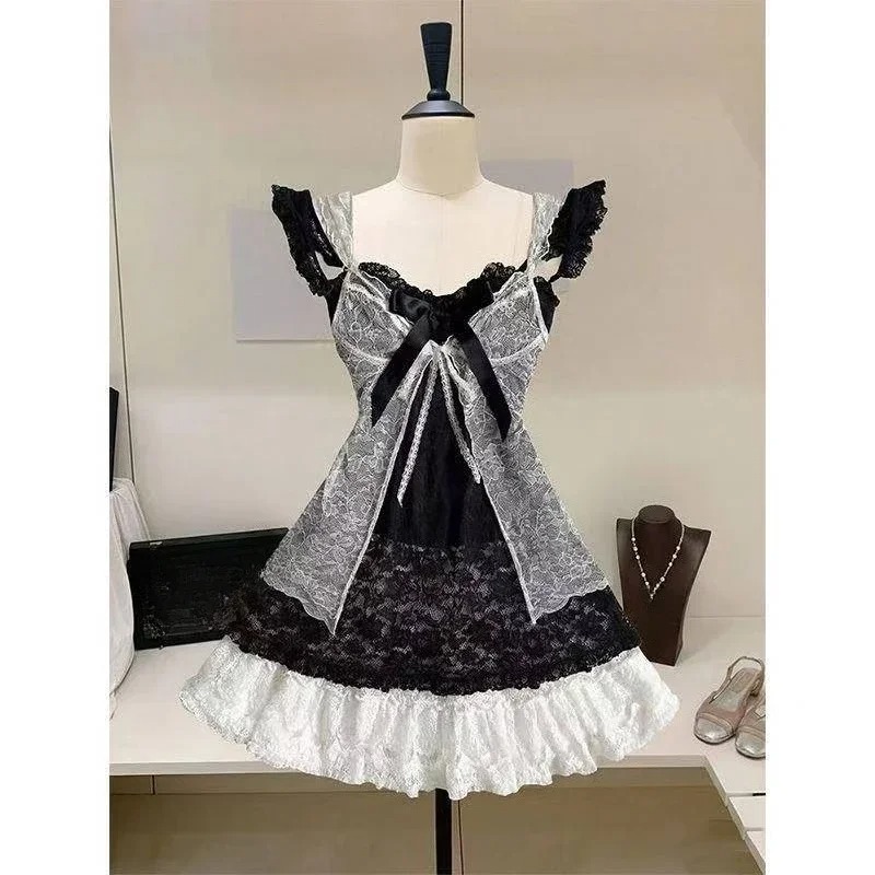 ชุดเซ็ตสองชิ้นสไตล์โลลิต้าญี่ป - Vintage Fashion Pieces บทวิจารณ์และราคา