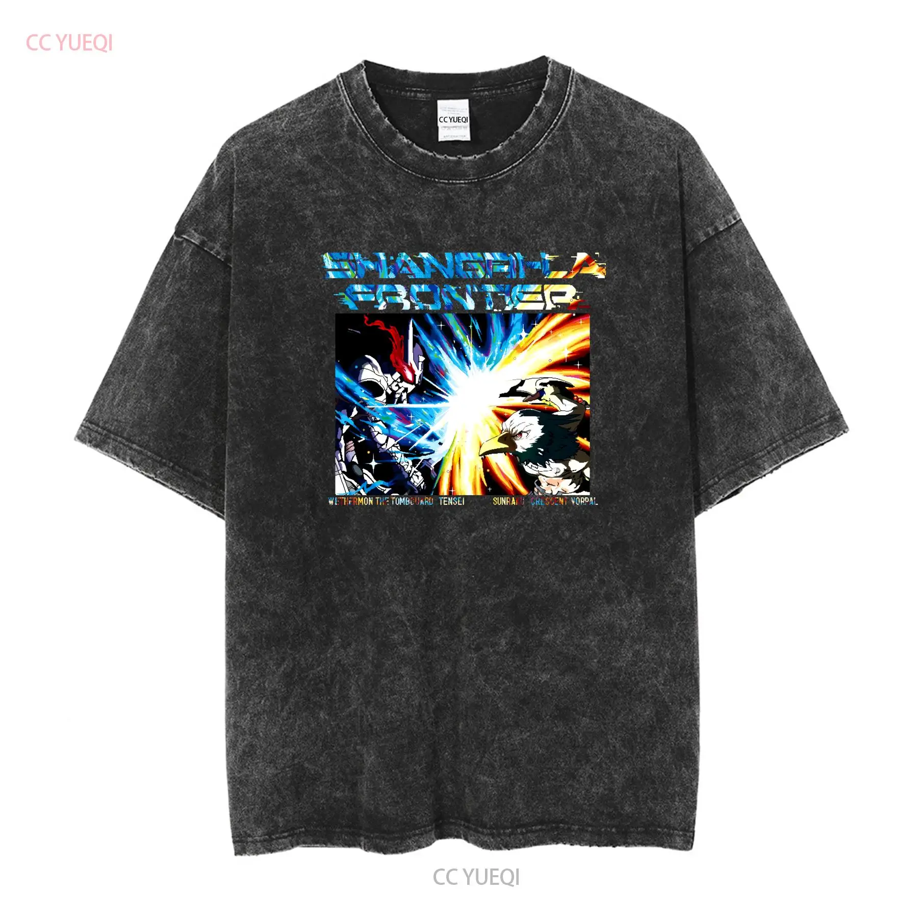 Shangri La Frontier T เสื้อ VS - Vintage Fashion In Japan บทวิจารณ์และราคา