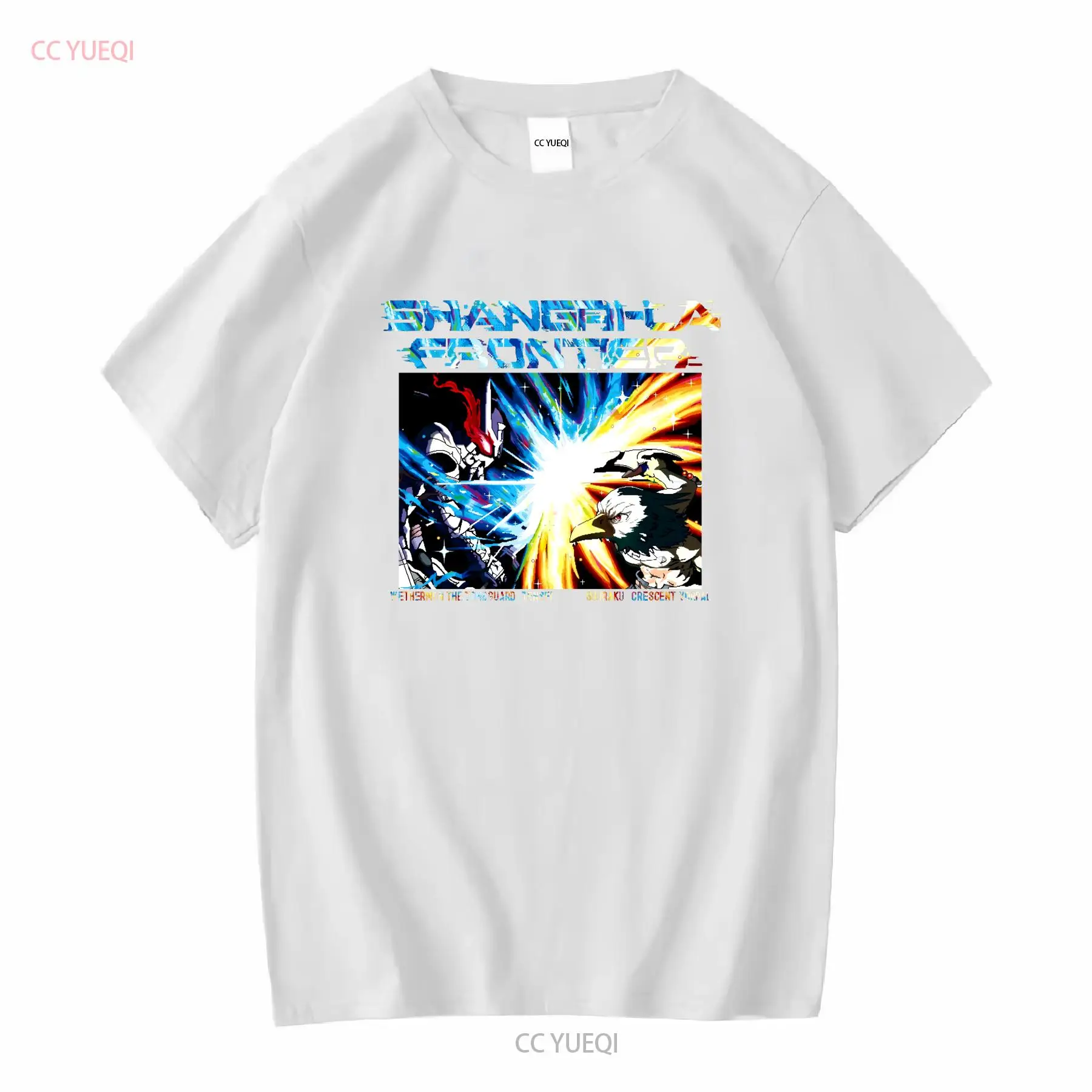 Shangri La Frontier T เสื้อ VS - Vintage Fashion In Japan บทวิจารณ์และราคา