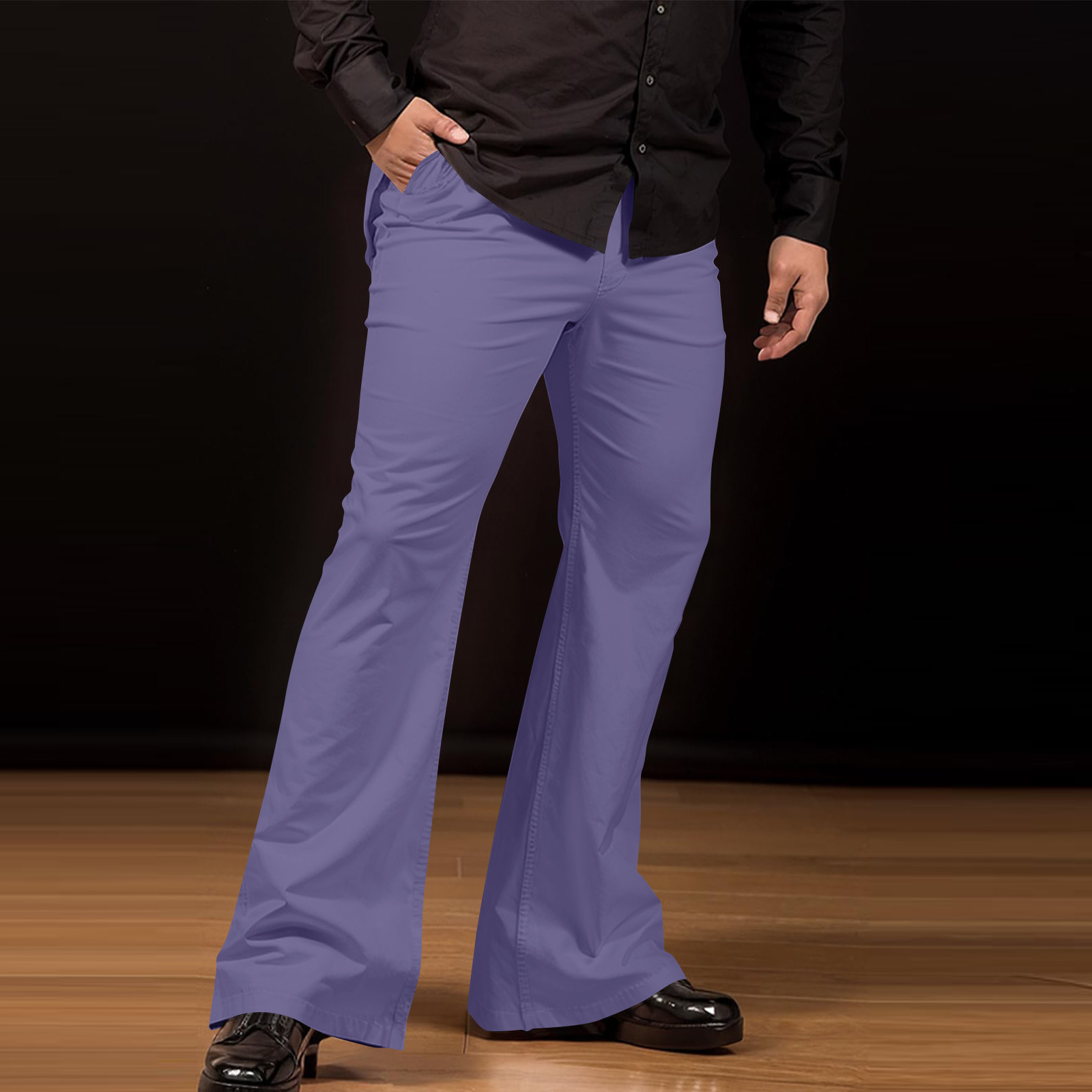 ผู้ชาย Retro Flared กางเกงสไตล - Retro Track Pant บทวิจารณ์และราคา