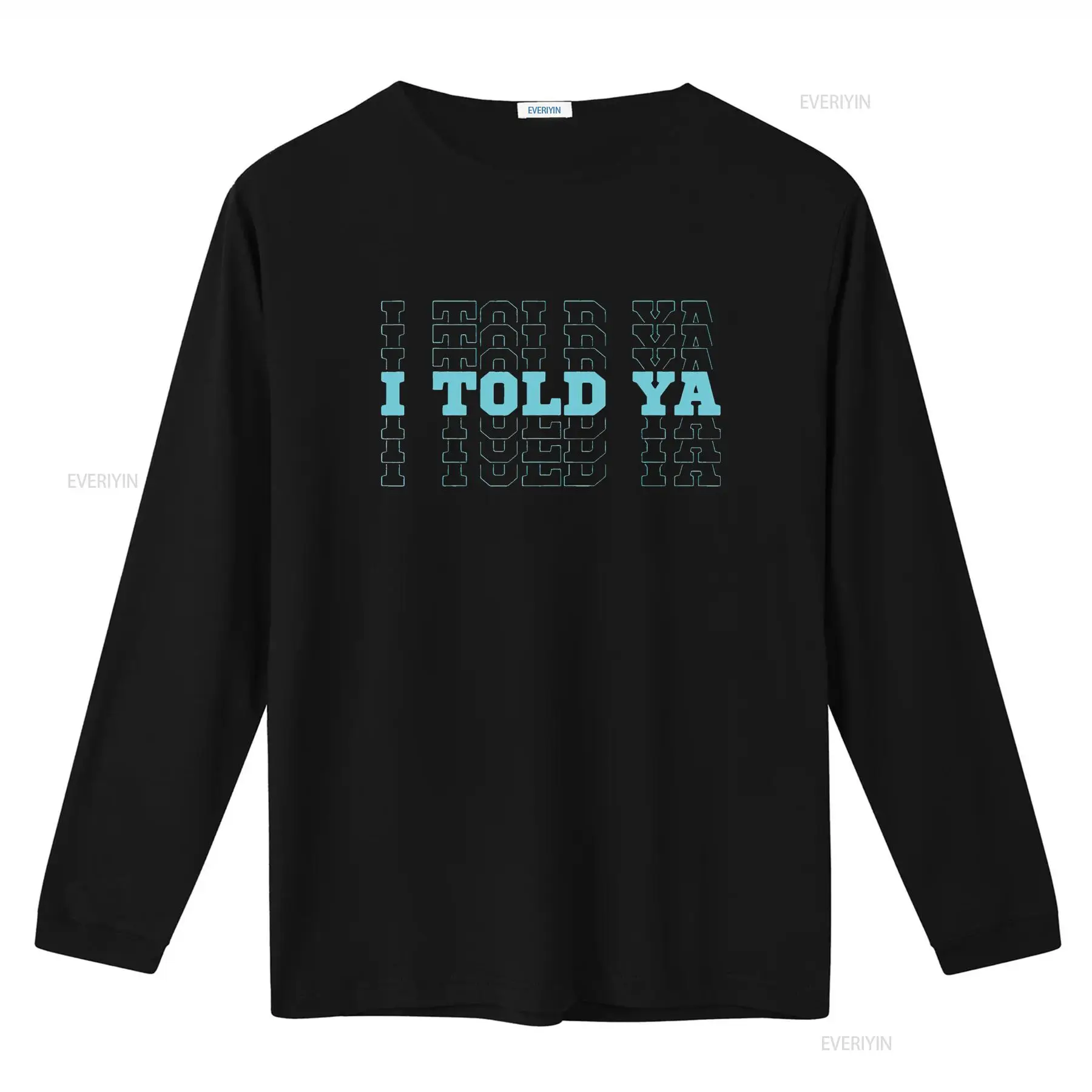 เสื้อยืดลายตัวอักษรสีฟ้าอมเขีย - Vintage Fashion Font บทวิจารณ์และราคา