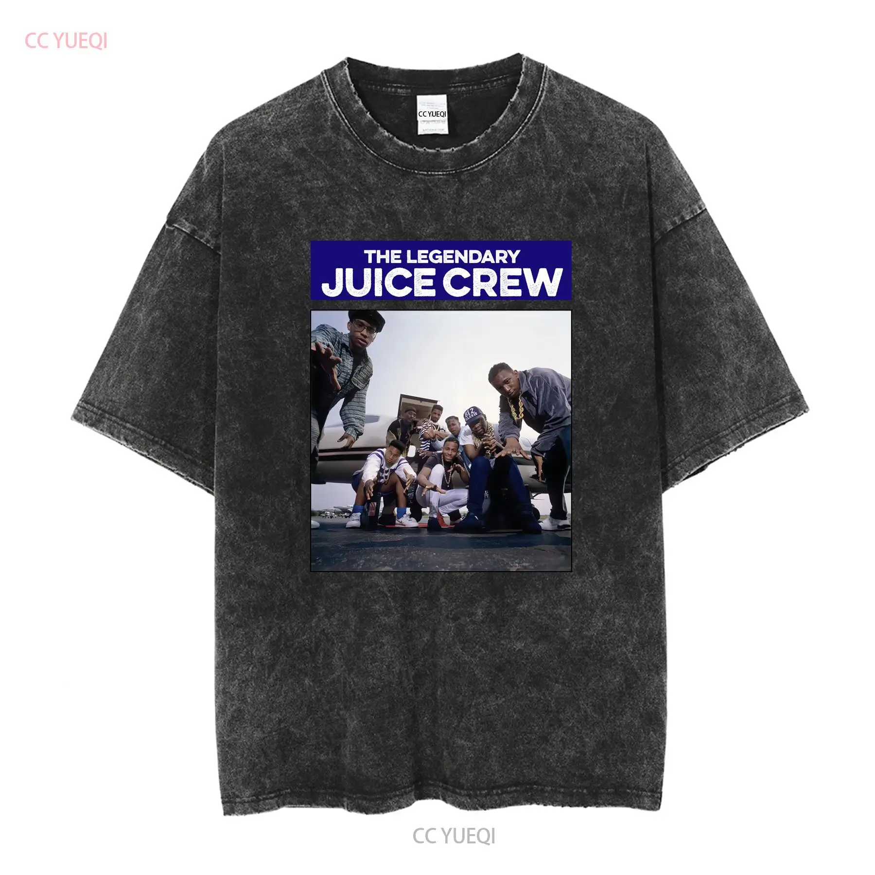 Vintage Juice Crew T เสื้อขนาด - Vintage Fashion Wear บทวิจารณ์และราคา