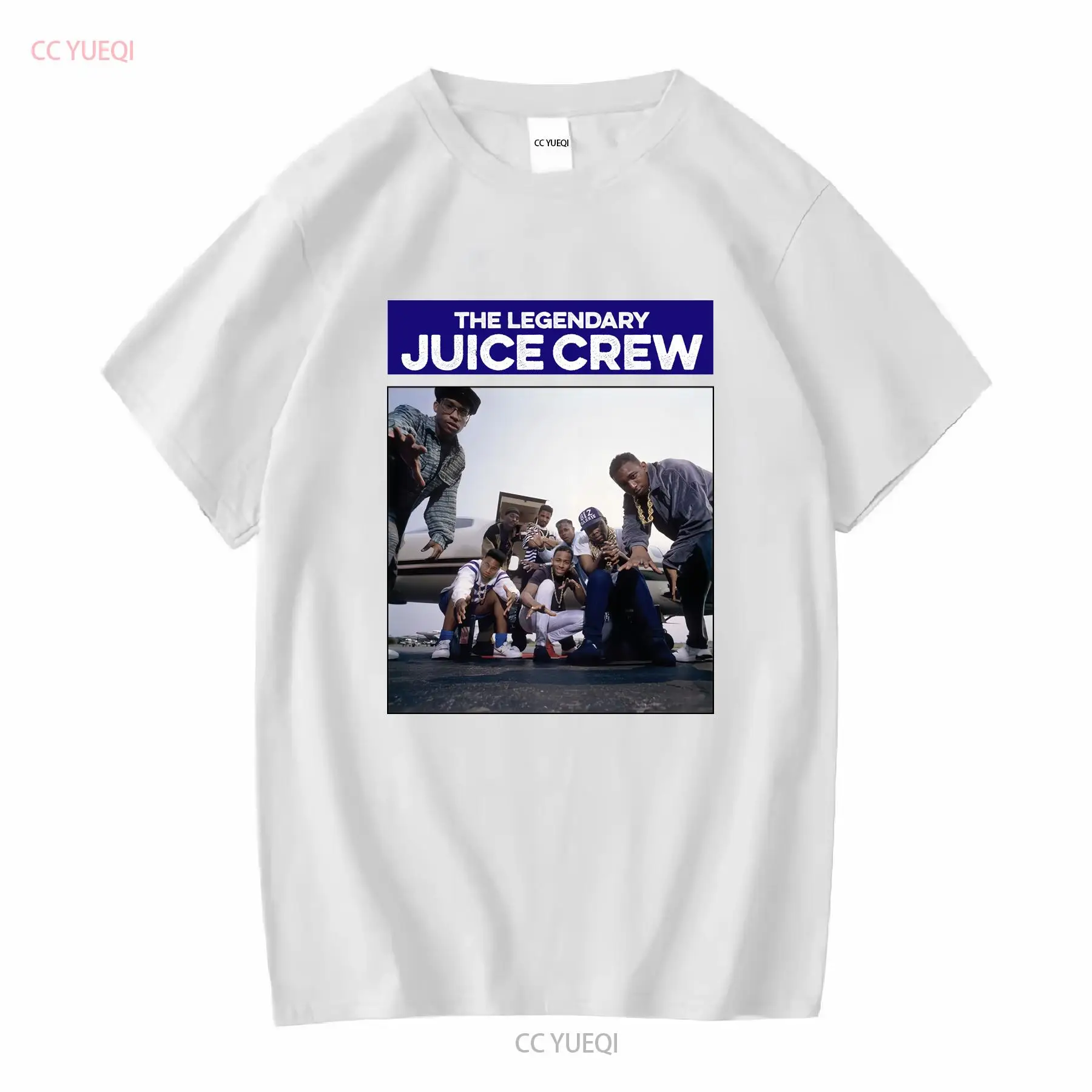 Vintage Juice Crew T เสื้อขนาด - Vintage Fashion Wear บทวิจารณ์และราคา