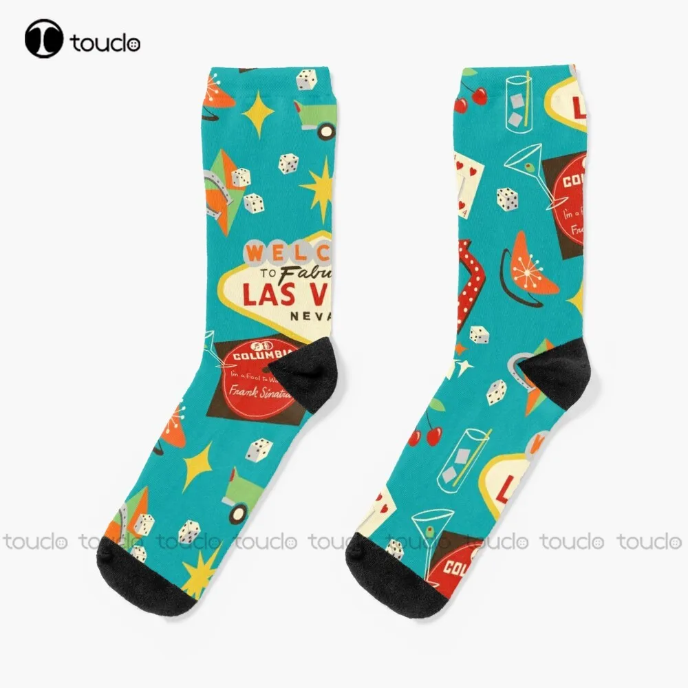 Vintage Las Vegas ถุงเท้าผู้หญ - Vintage Vegas Fashion บทวิจารณ์และราคา