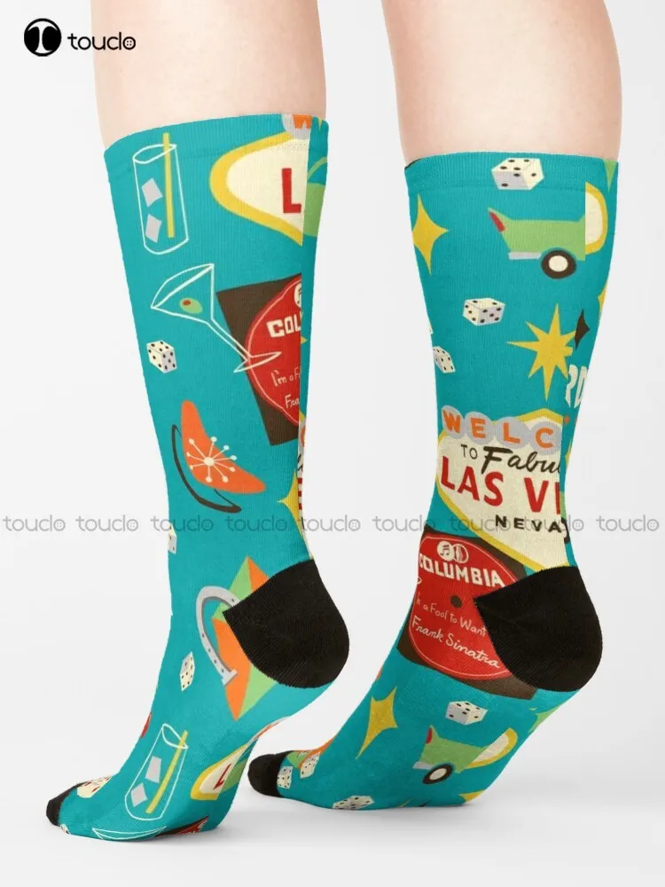 Vintage Las Vegas ถุงเท้าผู้หญ - Vintage Vegas Fashion บทวิจารณ์และราคา