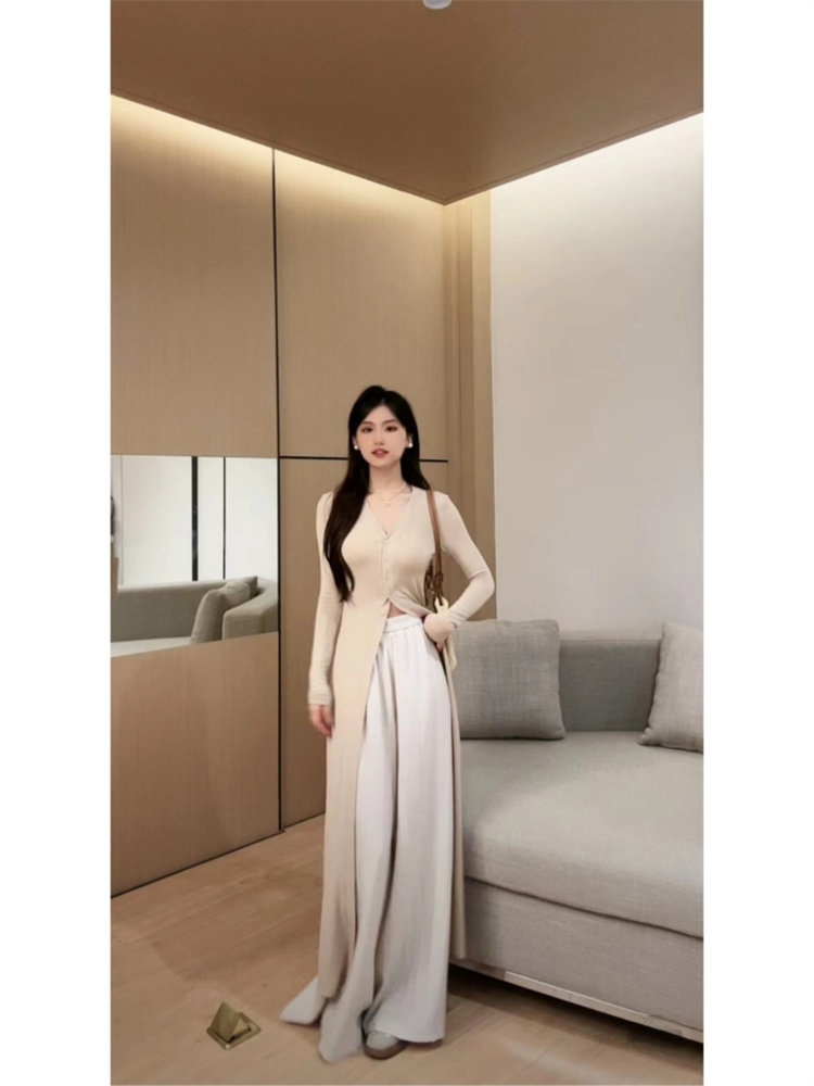 ชุดเสื้อโค้ทยาวสไตล์วินเทจสำหร - Vintage Fashion Wear บทวิจารณ์และราคา