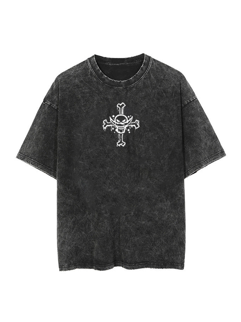 เสื้อยืดลายวันพีซ วินเทจ โจรสล - Vintage Fashion In Japan บทวิจารณ์และราคา