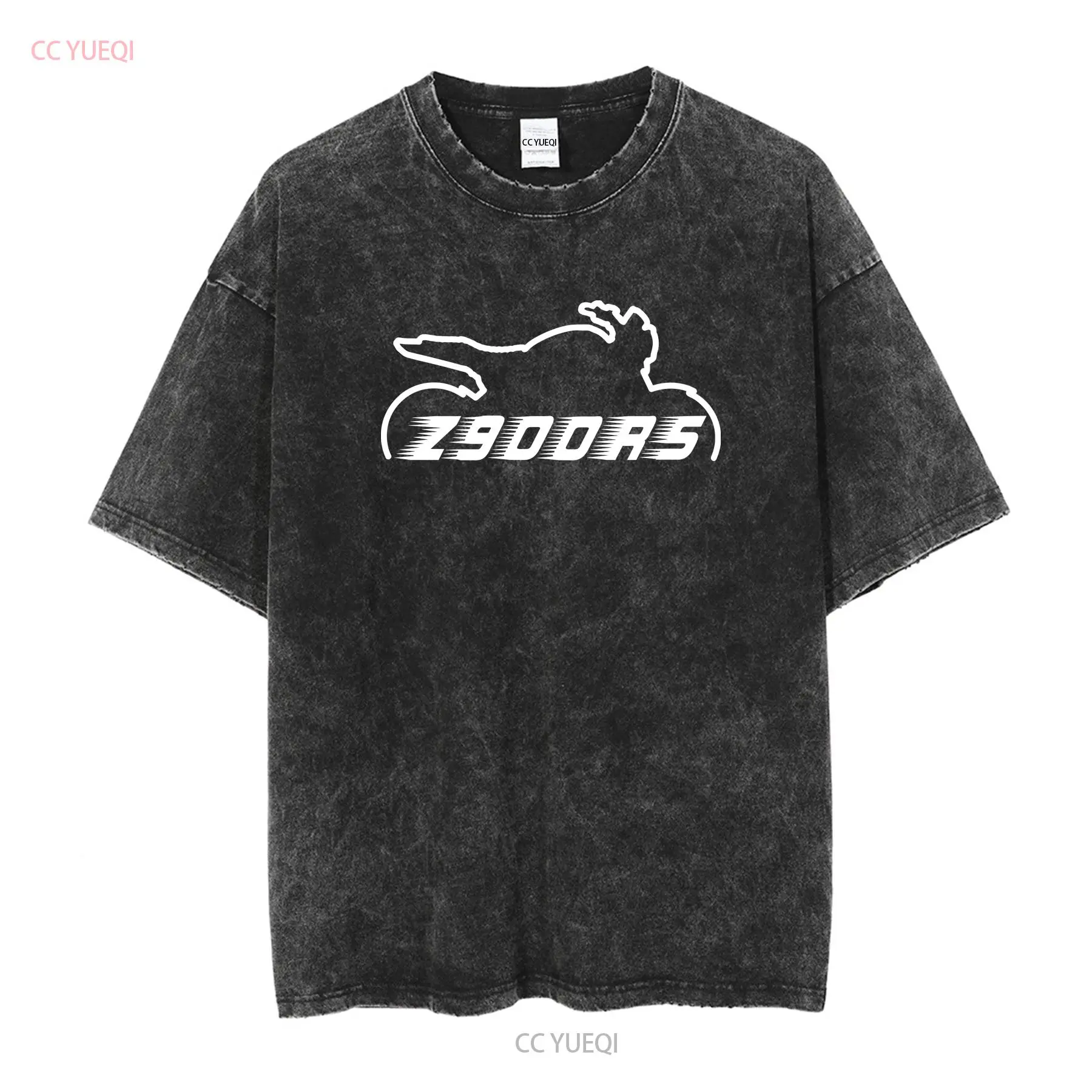เสื้อยืดโลโก้ Z900RS สไตล์วินเ - Vintage Fashion Wear บทวิจารณ์และราคา