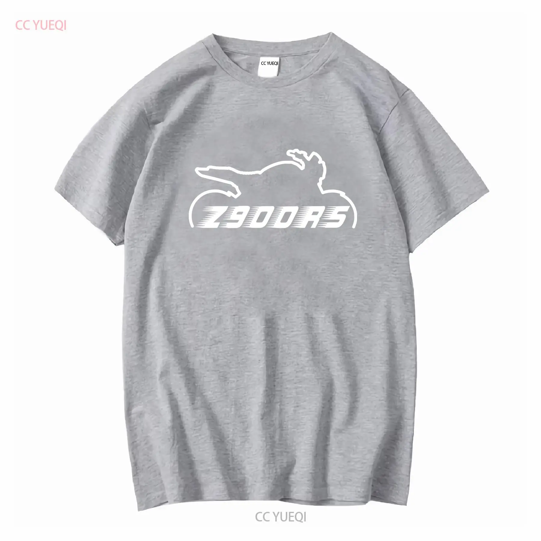 เสื้อยืดโลโก้ Z900RS สไตล์วินเ - Vintage Fashion Wear บทวิจารณ์และราคา