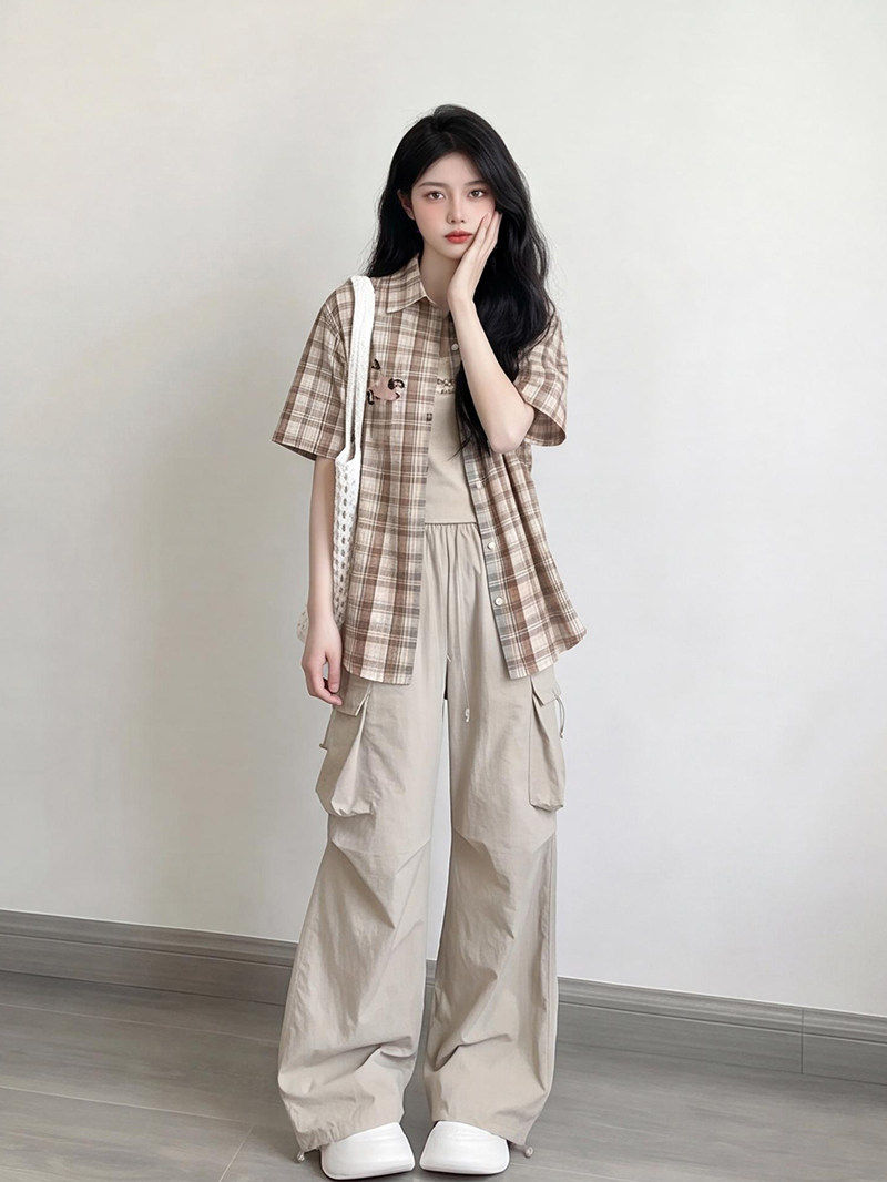 ชุดเซ็ตสามชิ้นสำหรับผู้หญิงสไต - Vintage Fashion Pieces บทวิจารณ์และราคา