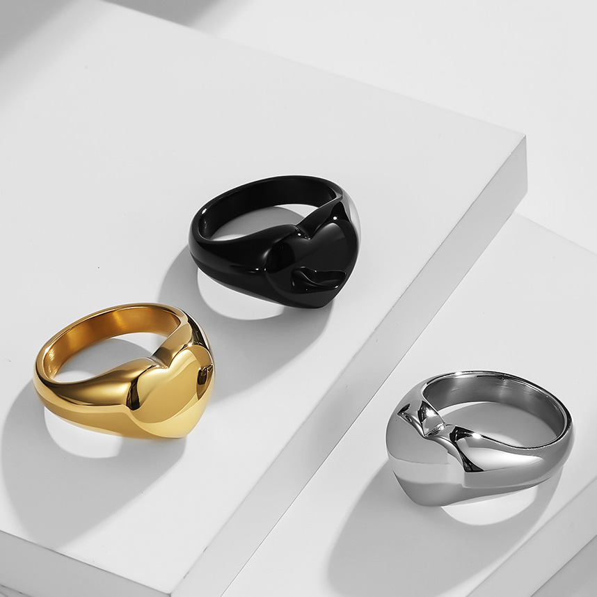ที่กําหนดเองผู้หญิง Signet แหว - Vintage Fashion Names บทวิจารณ์และราคา