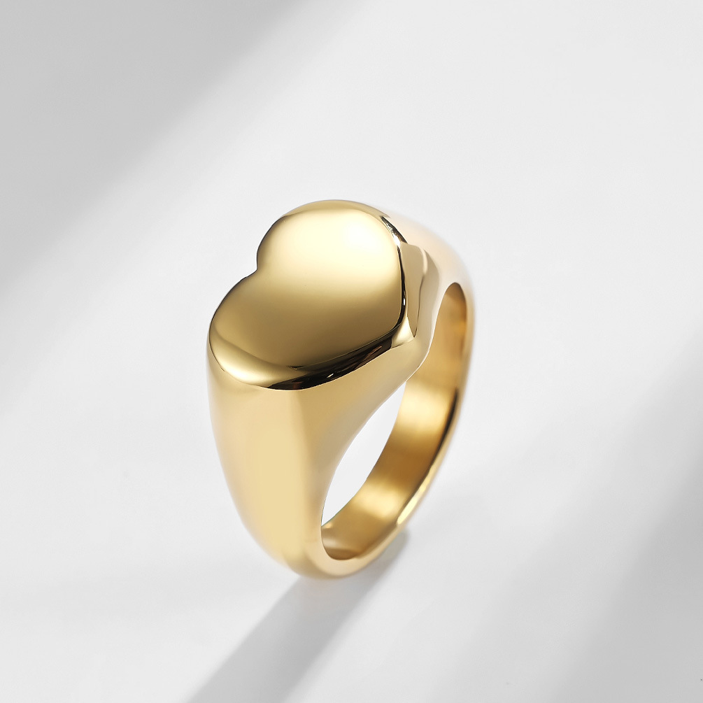 ที่กําหนดเองผู้หญิง Signet แหว - Vintage Fashion Names บทวิจารณ์และราคา