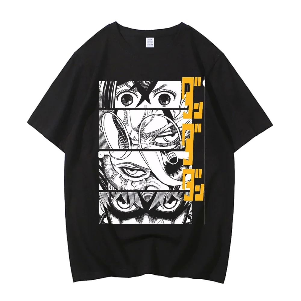เสื้อยืดลายการ์ตูนญี่ปุ่น Dand - Vintage Fashion In Japan บทวิจารณ์และราคา