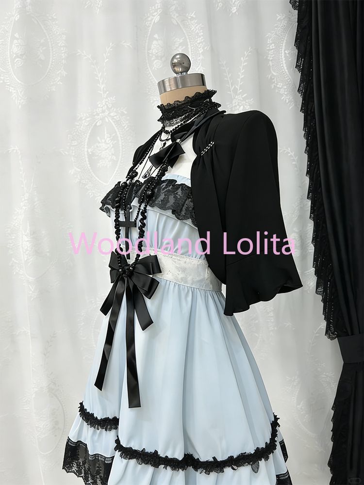 แฟชั่นกอธิคพังก์น่ารัก ชุดเซ็ต - Vintage Fashion Pieces บทวิจารณ์และราคา